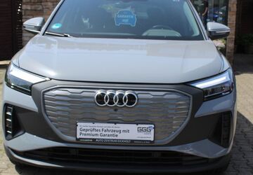 Audi Q4 e-tron 36.000 km 33.950 &euro; Mülheim a.d.Ruhr 45472