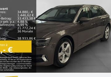 Audi A6 48.777 km 31.860 &euro; Gelsenkirchen 45888