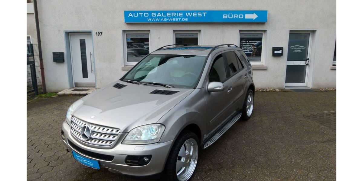 Mercedes-Benz ML 320 250.108 km 9.490 &euro; Bochum 44809