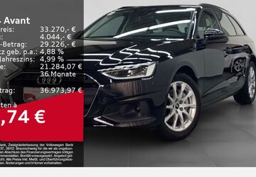 Audi A4 40.943 km 32.620 &euro; Bochum 44809