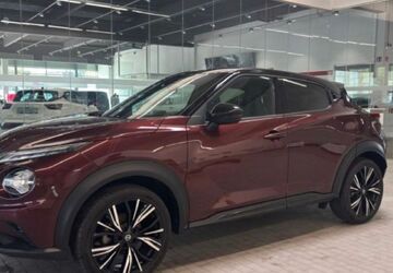 Nissan Juke 31.393 km 16.790 &euro; Dortmund 44379