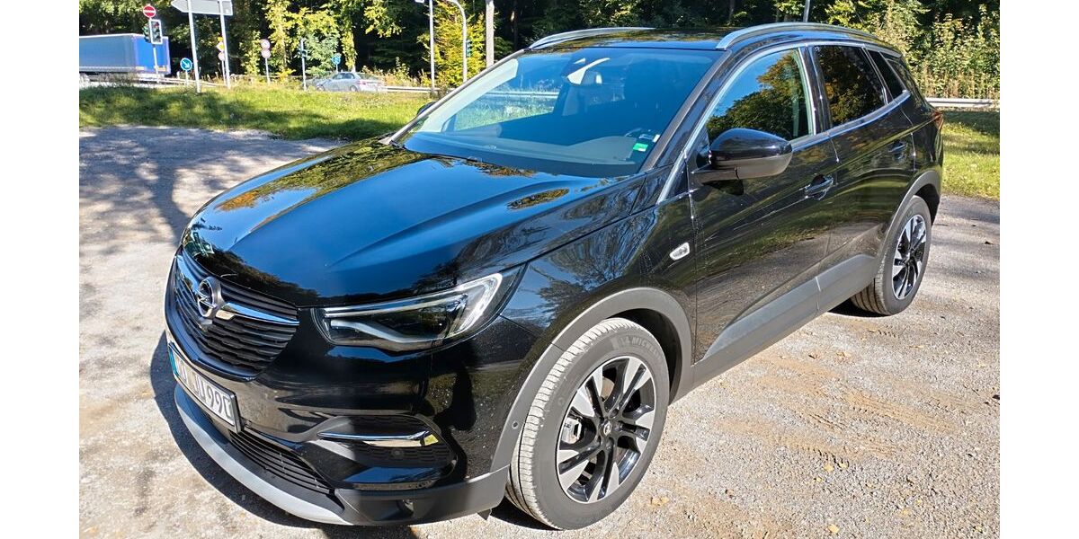 Opel Grandland (X) 78.000 km 19.700 &euro; Dortmund 44229