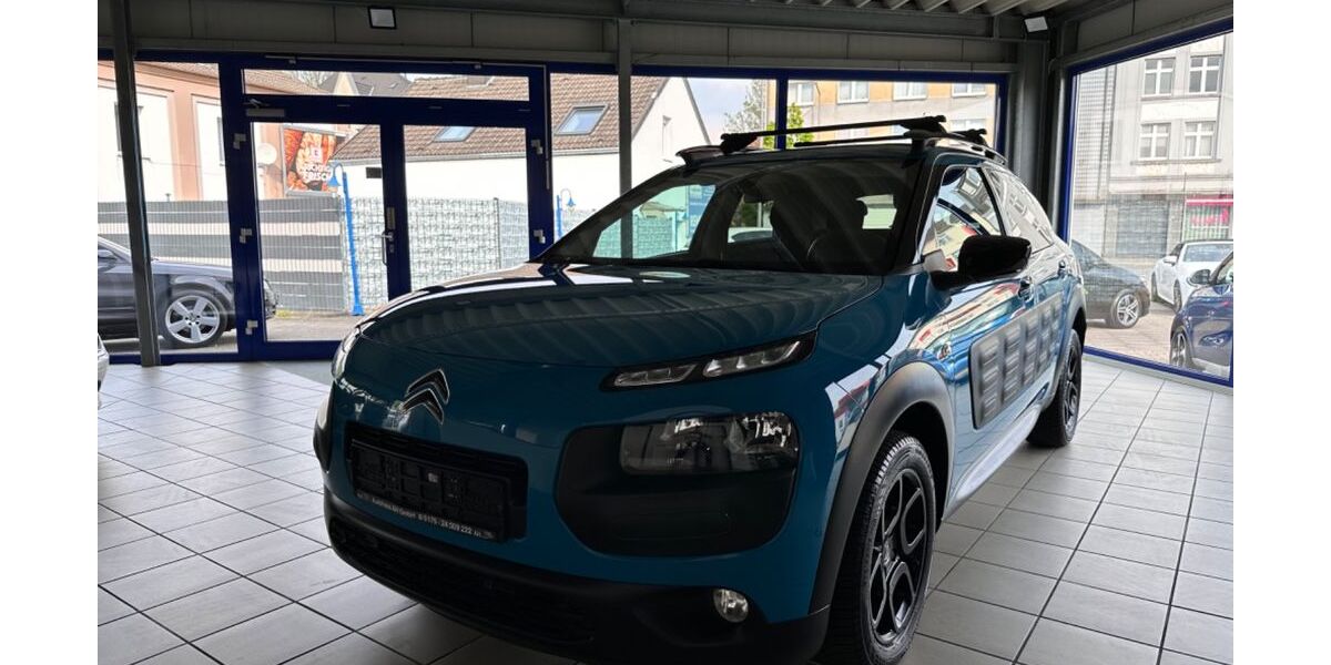 Citroen C4 Cactus 117.000 km 5.999 &euro; Bochum 44809
