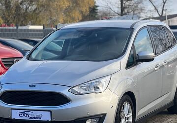 Ford Grand C-Max 89.000 km 11.499 &euro; Olfen 59399