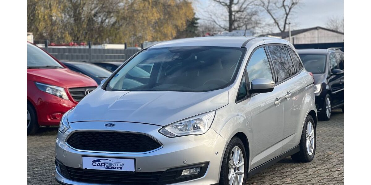 Ford Grand C-Max 89.000 km 11.499 &euro; Olfen 59399