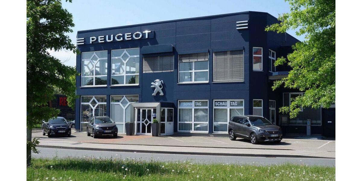 Peugeot 3008 16.702 km 33.500 &euro; Dortmund 44263