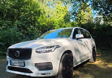Volvo XC90 125.000 km 30.999 &euro; Wuppertal 42327