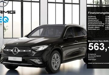 Mercedes-Benz GLC 300 9.098 km 59.490 &euro; Schwelm 58332