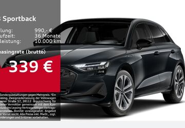 Audi A3 5.670 km 40.890 &euro; Dorsten 46284