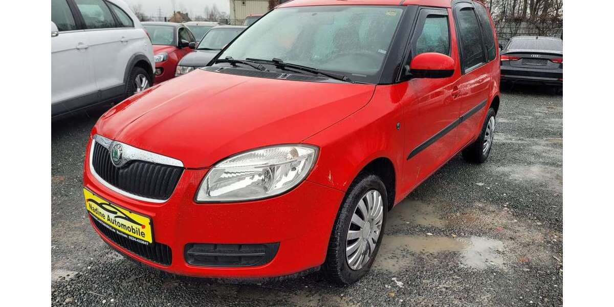Skoda Roomster 219.791 km 2.850 &euro; Dortmund 44339