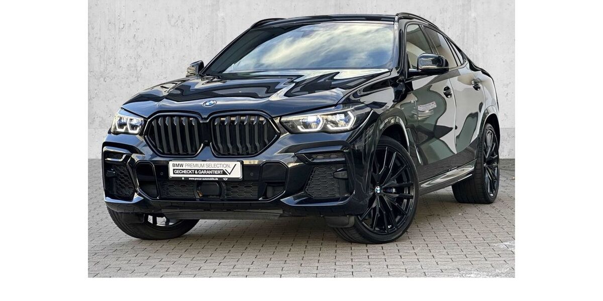 BMW X6 M50 83.267 km 62.290 &euro; Wuppertal 42117