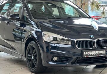 BMW 225 Active Tourer 80.054 km 15.990 &euro; Wuppertal 42389