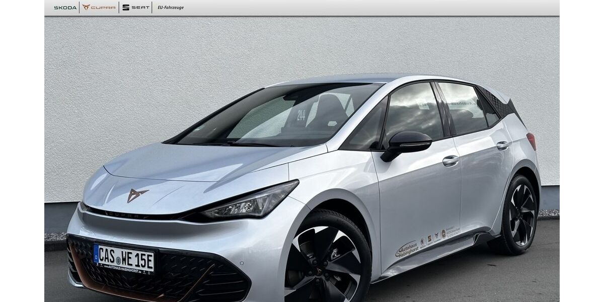 Cupra Born 3.000 km 32.790 &euro; Castrop-Rauxel 44579