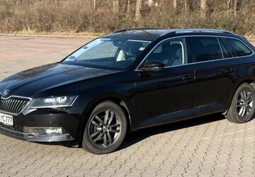 Skoda Superb 199.900 km 10.000 &euro; Herne 44653