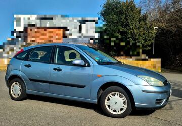 Ford Focus 179.000 km 850 &euro; Wuppertal 42389
