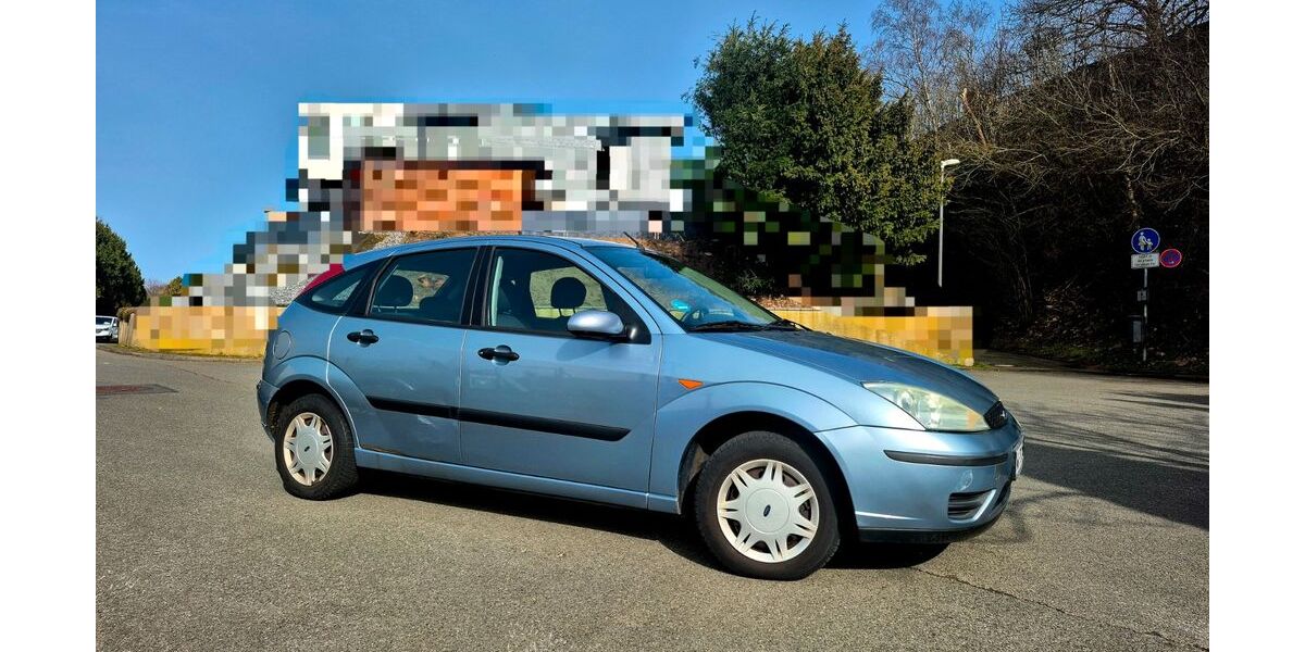 Ford Focus 179.000 km 850 &euro; Wuppertal 42389