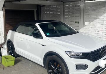 VW T-Roc 48.000 km 25.300 &euro; Wetter 58300