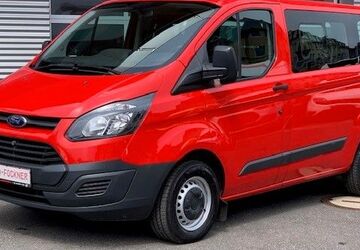 Ford Transit Custom 161.300 km 13.950 &euro; Wuppertal 42281