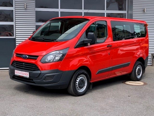 Ford Transit Custom 161.300 km 13.950 &euro; Wuppertal 42281