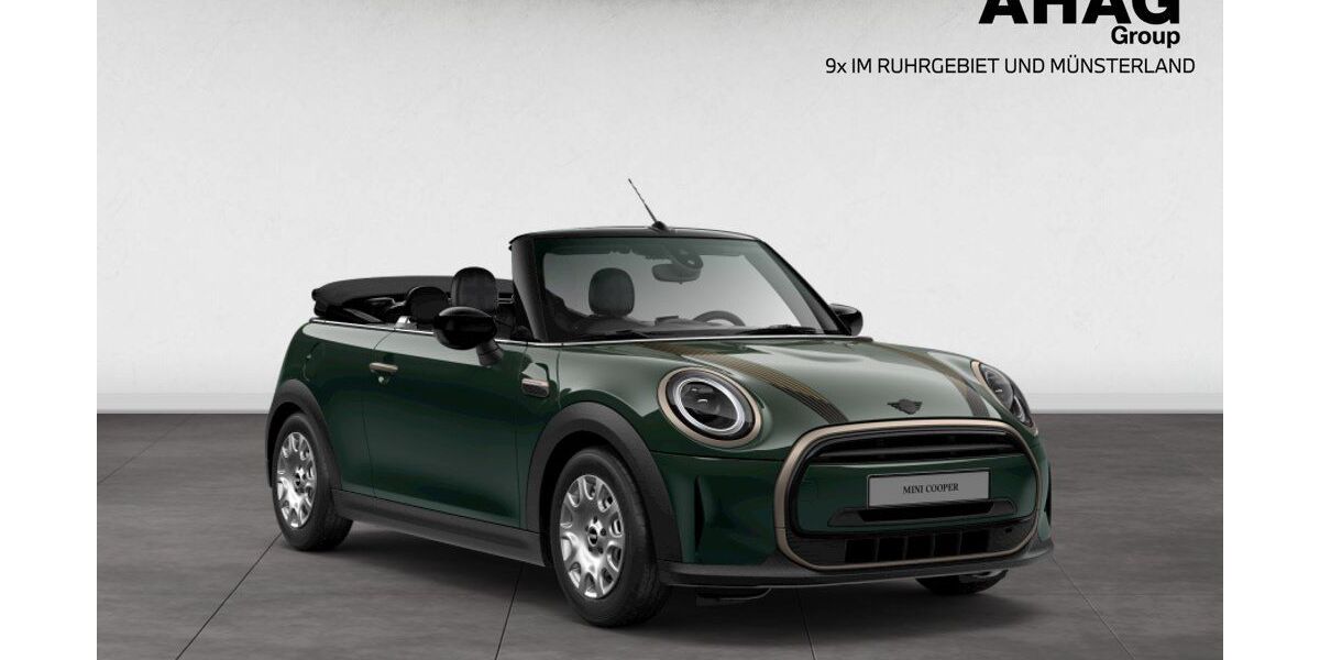 Mini Cooper Cabrio 9.163 km 29.840 &euro; Bochum 44809