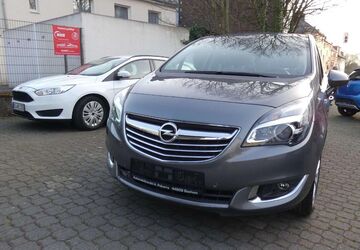 Opel Meriva 79.815 km 9.499 &euro; Bochum 44809