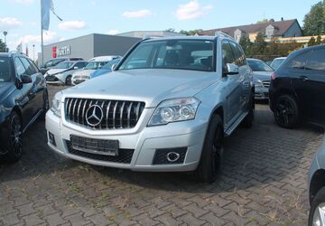 Mercedes-Benz GLK 220 95.228 km 19.980 &euro; Bochum 44867