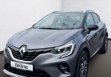 Renault Captur 26.086 km 17.490 &euro; Recklinghausen 45659
