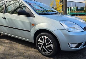 Ford Fiesta 59.693 km 4.450 &euro; Dorsten 46282
