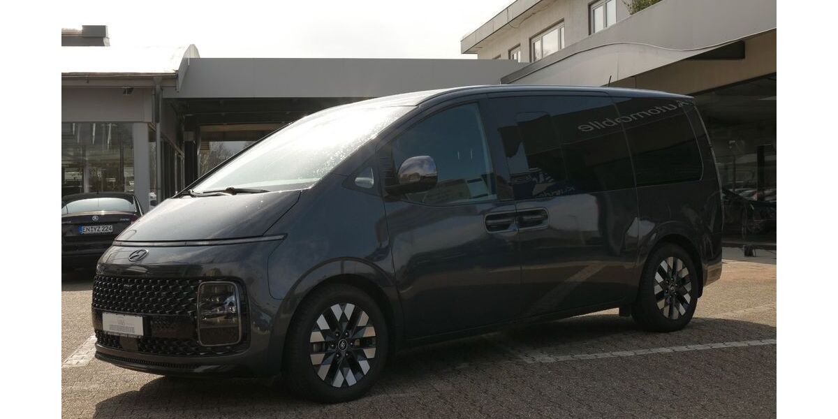 Hyundai STARIA 58.615 km 37.490 &euro; Schwelm 58332