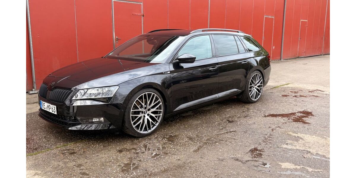 Skoda Superb 74.400 km 26.000 &euro; Dorsten 46282