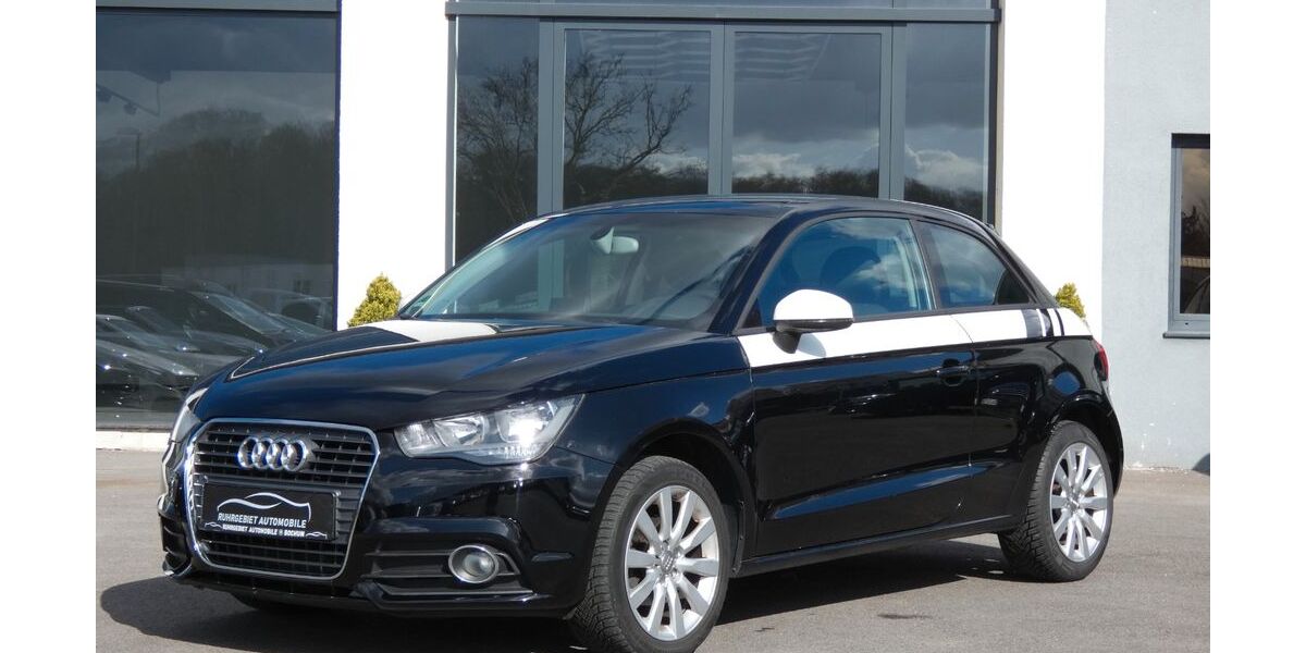 Audi A1 144.419 km 7.750 &euro; Bochum 44807