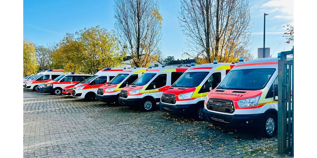 Ford Transit 264.000 km 19.990 &euro; Essen 45327