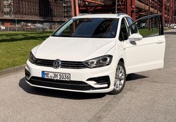 VW Golf Sportsvan 66.900 km 15.500 &euro; Essen 45141