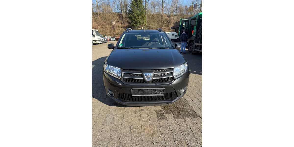 Dacia Logan 300.873 km 3.480 &euro; Wuppertal 42327