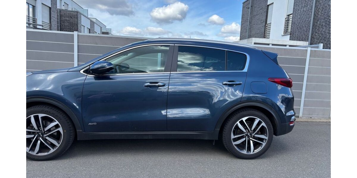 Kia Sportage 37.000 km 17.999 &euro; Velbert 42551