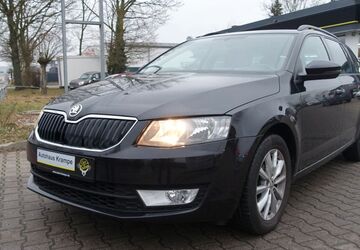 Skoda Octavia 246.400 km 6.680 &euro; Selm 59379