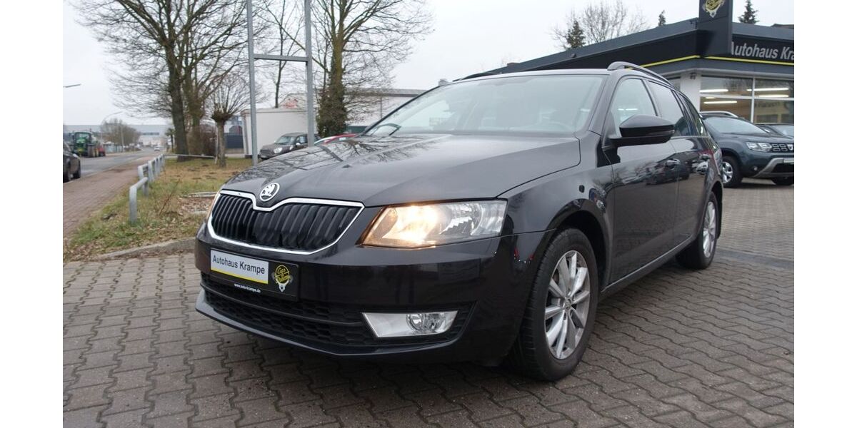 Skoda Octavia 246.400 km 6.680 &euro; Selm 59379