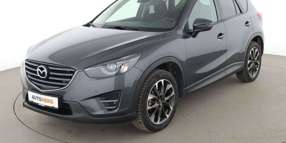 Mazda CX-5 56.202 km 19.440 &euro; Essen 45141