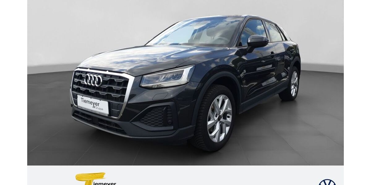 Audi Q2 20.077 km 22.980 &euro; Bochum 44892