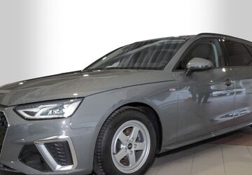 Audi A4 11.534 km 39.350 &euro; Schwerte 58239