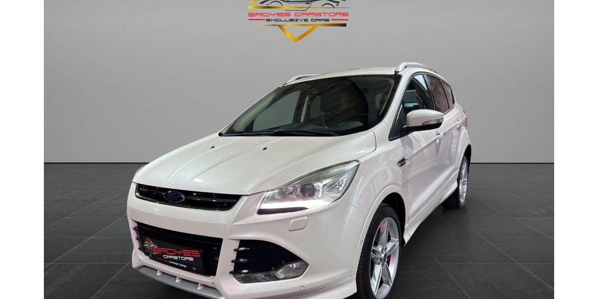 Ford Kuga 98.489 km 13.990 &euro; Wuppertal 42115