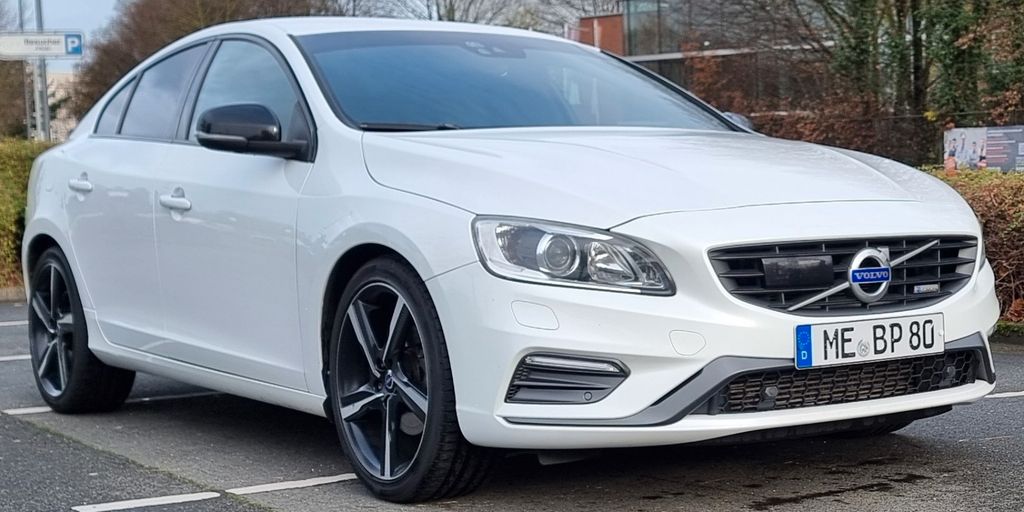 Volvo S60 185.000 km 12.900 &euro; Wülfrath 42489