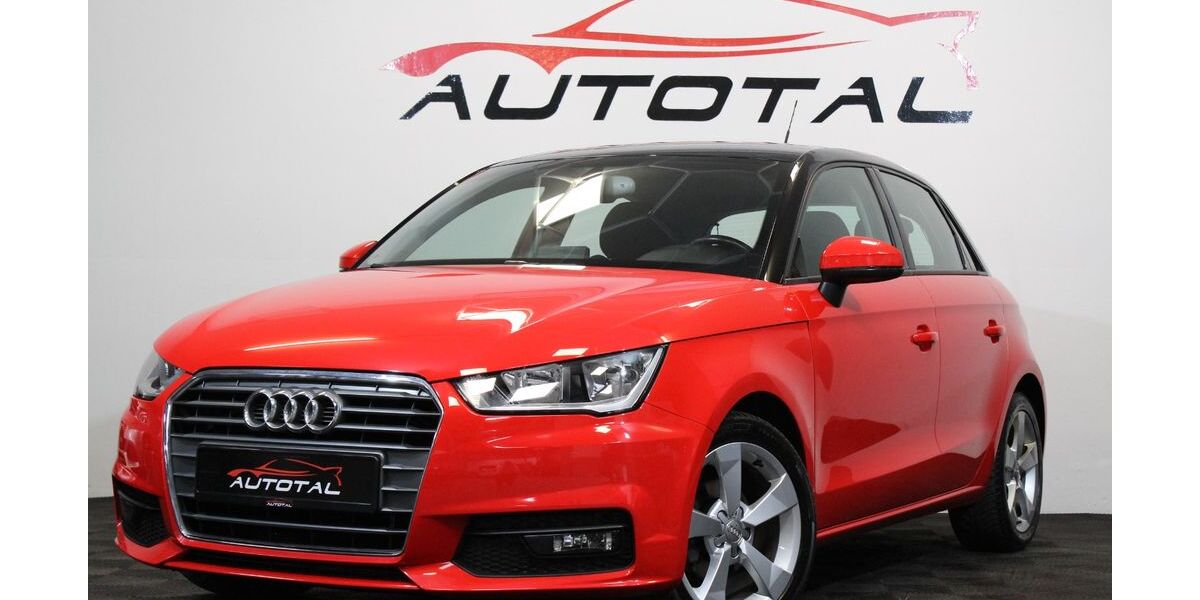 Audi A1 98.400 km 12.999 &euro; Wuppertal 42283