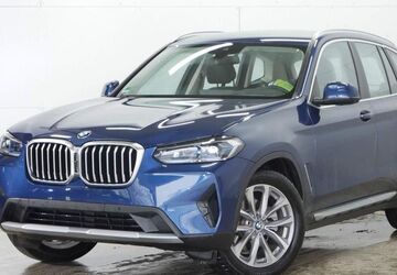 BMW X3 21.596 km 47.940 &euro; Bochum 44809