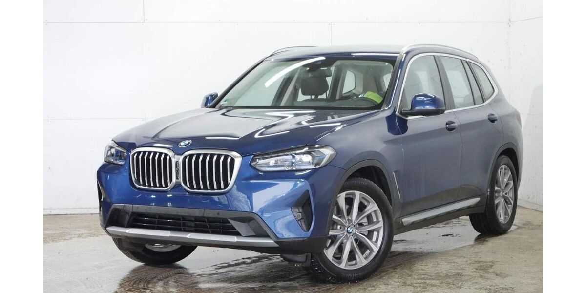 BMW X3 21.596 km 47.940 &euro; Bochum 44809