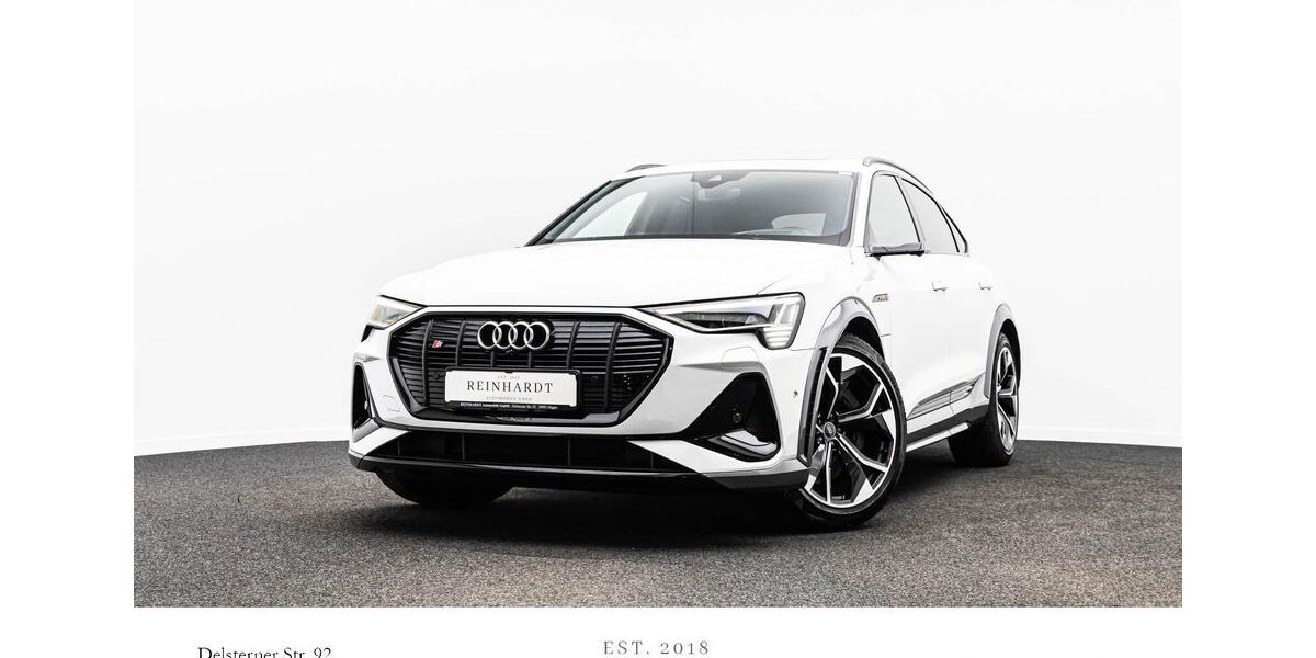Audi e-tron 78.217 km 36.720 &euro; Hagen 58091
