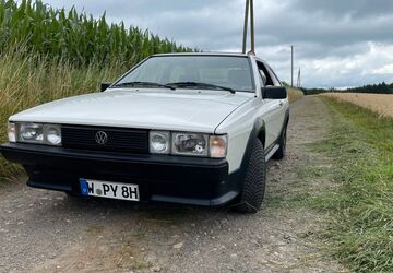 VW Scirocco 163.000 km 5.800 &euro; Wuppertal 42349