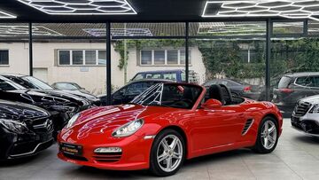 Gebrauchte Porsche Boxster
