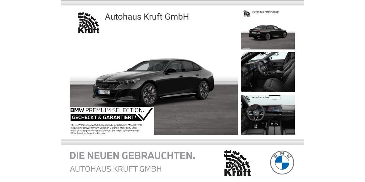 BMW i5 18.173 km 74.499 &euro; Oberhausen 46117