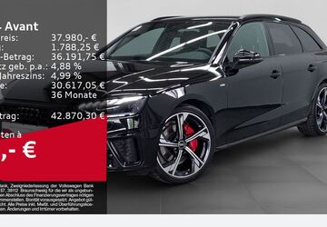Audi A4 17.649 km 37.980 &euro; Bochum 44809
